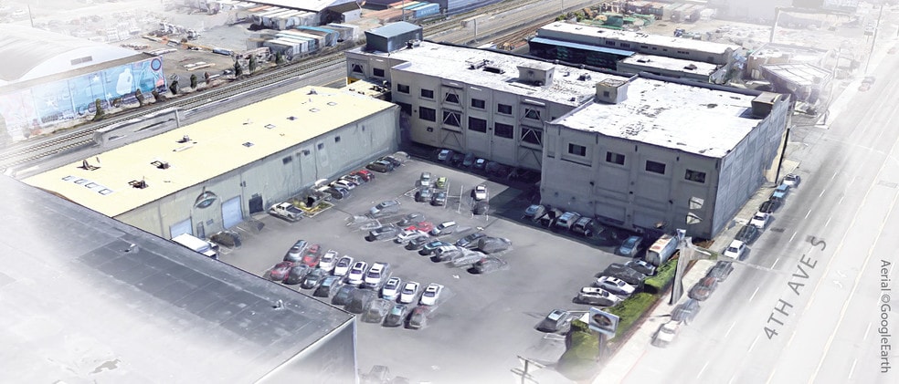 More Photos Of 1964 4th Ave S, Seattle Warehouse For Sale