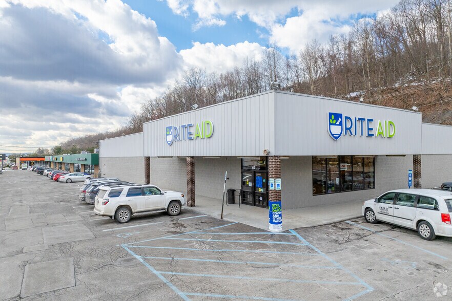 Primary Photo Of 600 BLK Scranton Carbondale Hwy, Archbald Unknown For Lease