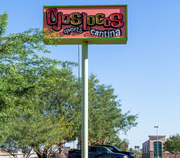 More Photos Of 1921 Joe Battle Blvd, El Paso Restaurant For Lease