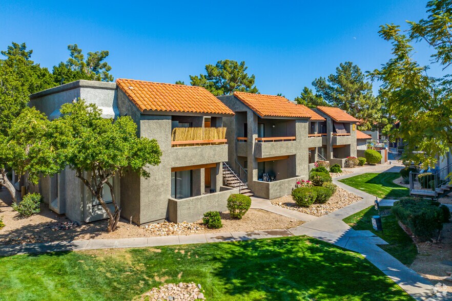 Primary Photo Of 8530 N 22nd Ave, Phoenix Apartments For Sale
