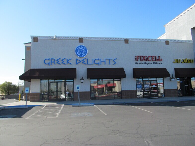 More Photos Of 4343 N Rancho Dr, Las Vegas General Retail For Lease