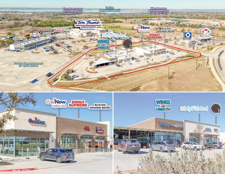 Primary Photo Of , Heath General Retail For Sale