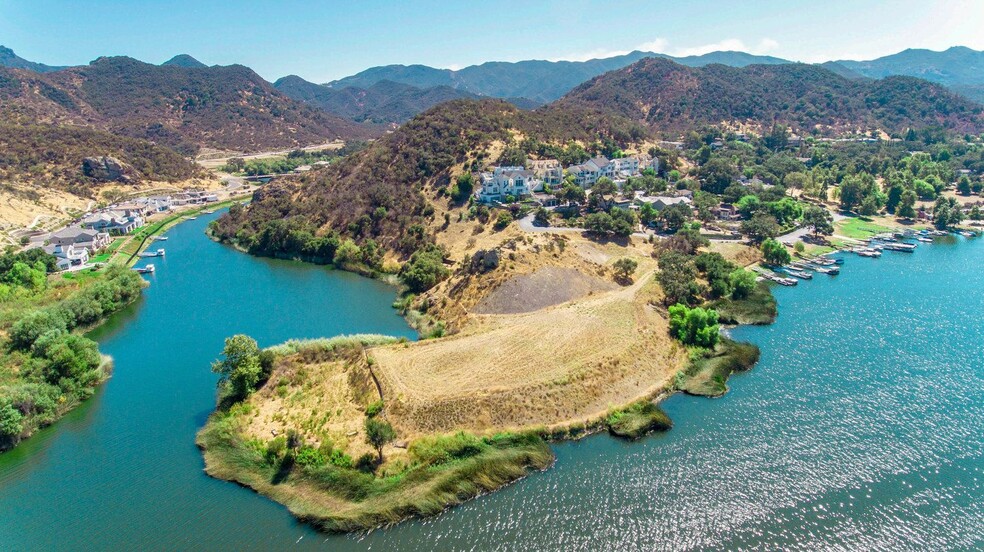 Primary Photo Of 500 Lower Lake, Westlake Village Land For Sale