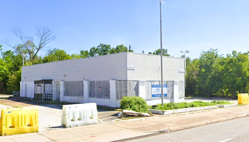 Primary Photo Of 4616 Old Spanish Trl, Houston Fast Food For Lease