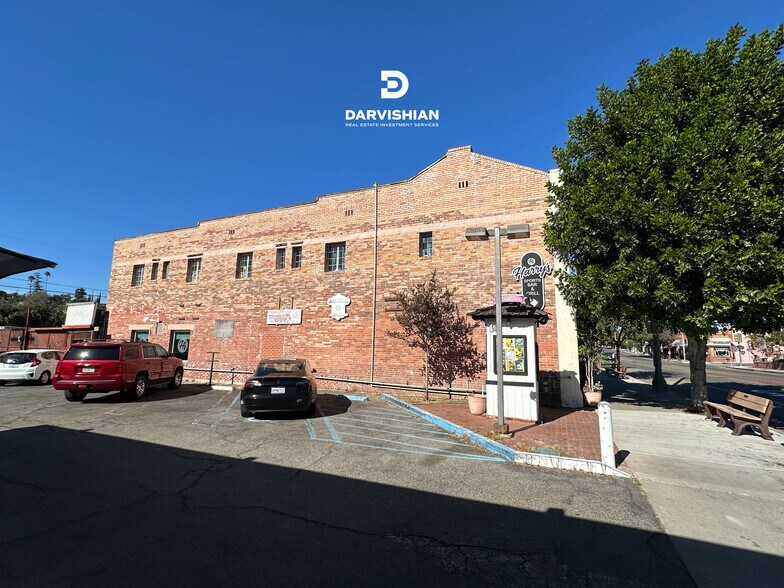 More Photos Of 125 S Main Ave, Fallbrook Storefront Retail Office For Sale