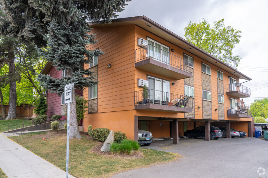 Primary Photo Of 620 S Walnut St, Spokane Multifamily For Sale