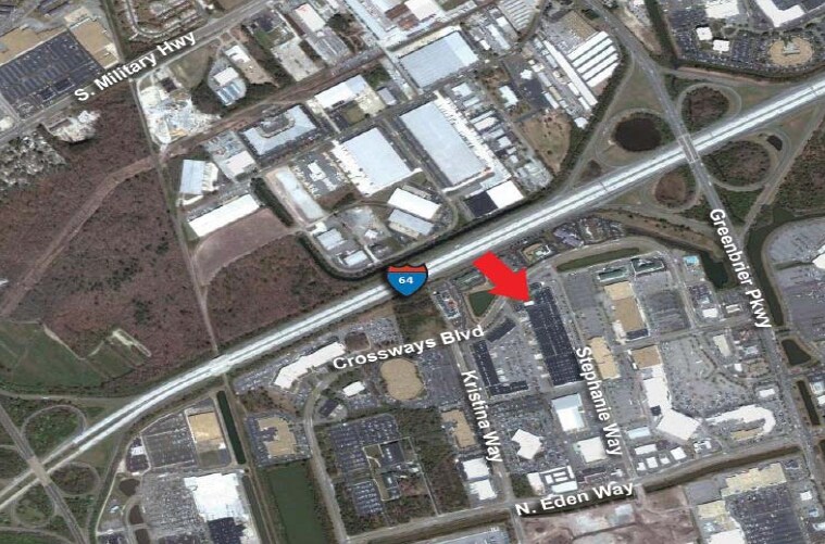 More Photos Of 1545 Crossways Blvd, Chesapeake Coworking Space