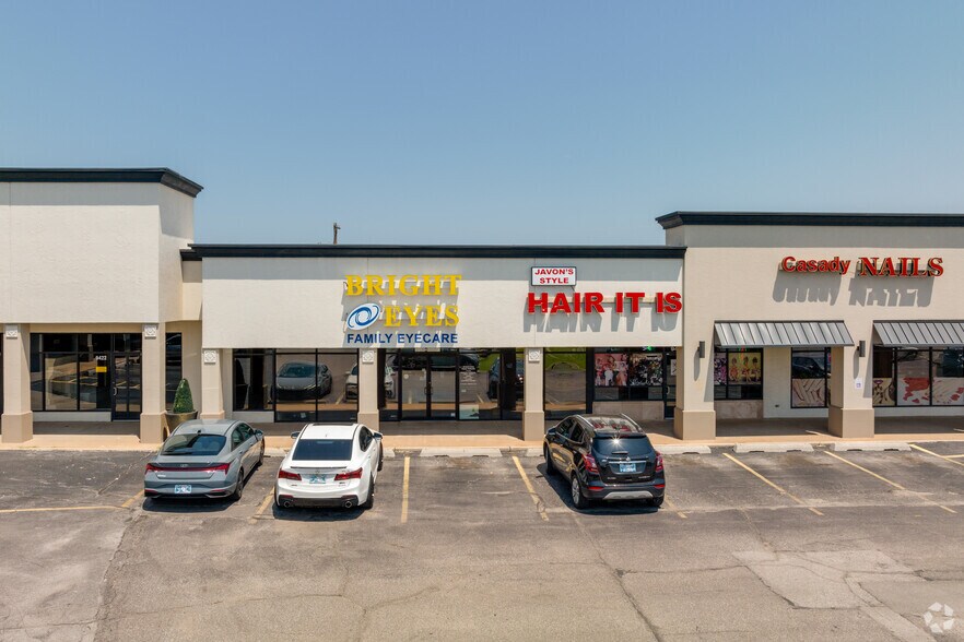 More Photos Of 9412-9494 N May Ave, Oklahoma City Unknown For Lease