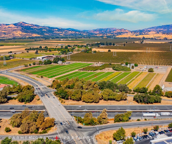 More Photos Of 0 Suisun Valley Road, Fairfield Land For Sale