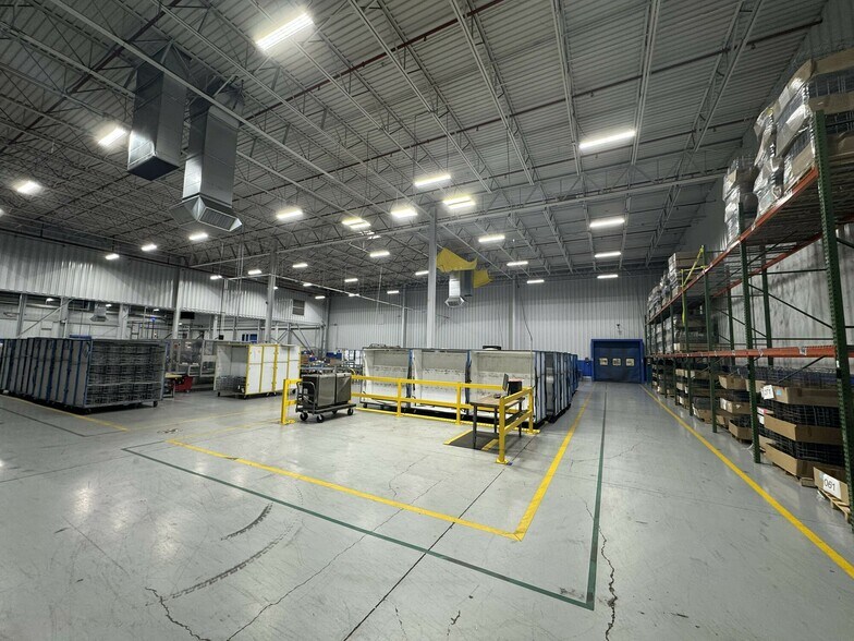 More Photos Of 197 Bosch Blvd, New Bern Warehouse For Lease
