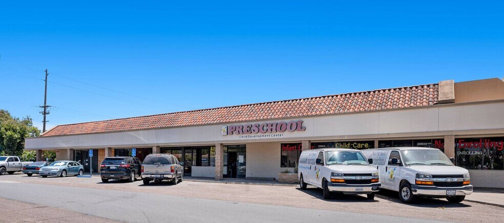 Primary Photo Of 2347 E Valley Pky, Escondido Daycare Center For Sale