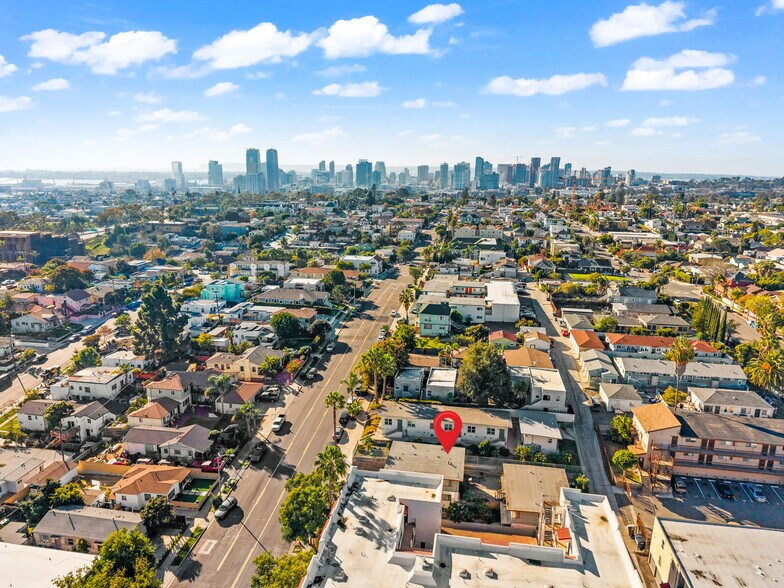 More Photos Of 2774-2780 Broadway, San Diego Apartments For Sale