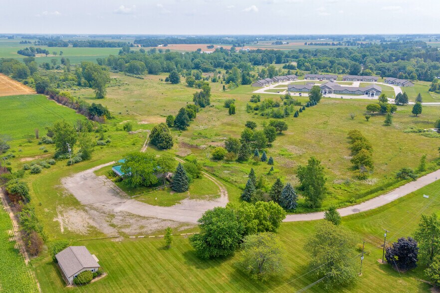 More Photos Of 2701 Golf Course Dr, Marlette Land For Sale