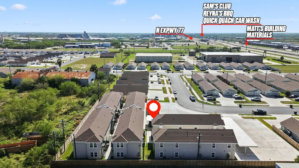 More Photos Of , Harlingen Multifamily For Sale