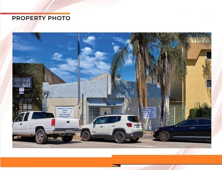 More Photos Of 809 W Gardena Blvd, Gardena Storefront For Sale