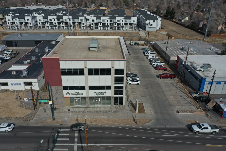 More Photos Of 5925 E Evans Ave, Denver Mixed Retail For Lease