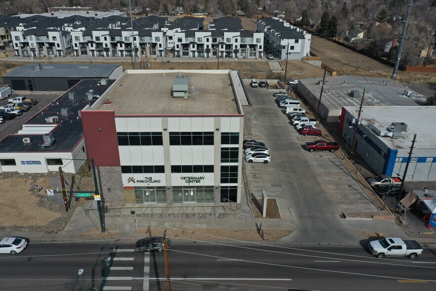 More Photos Of 5925 E Evans Ave, Denver Mixed Retail For Sale