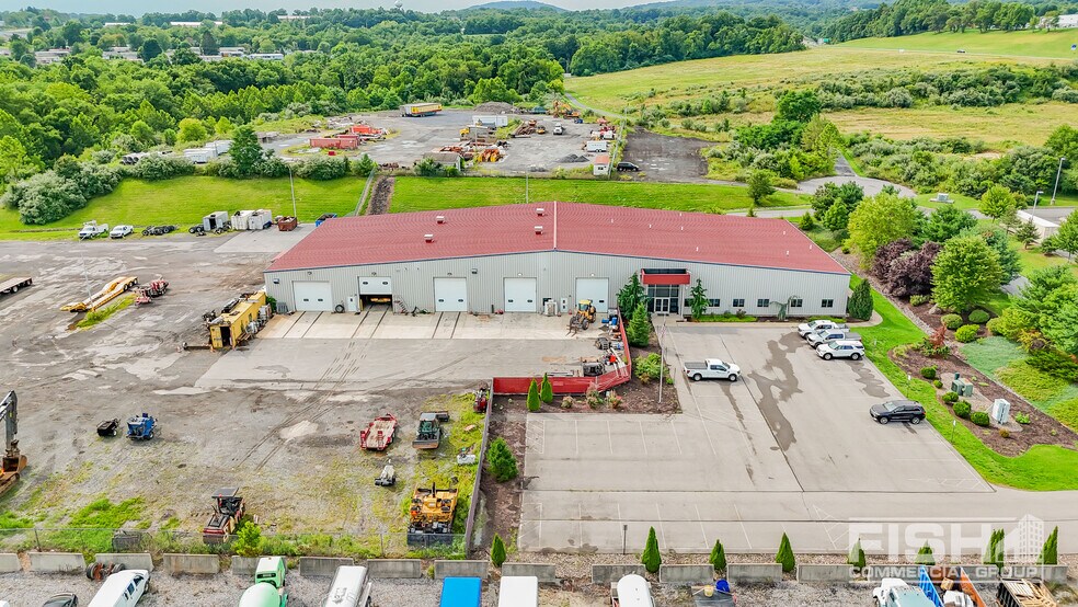 More Photos Of 81 Fitness Dr, Muncy Warehouse For Lease
