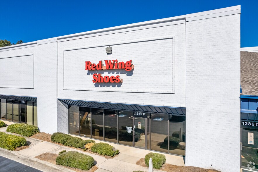 More Photos Of 1286 Citizens Pky, Morrow Warehouse For Lease