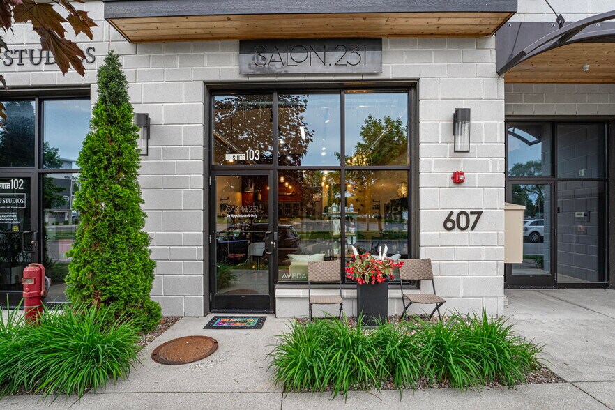 Primary Photo Of 607 Randolph St, Traverse City Medical For Sale