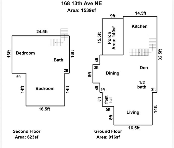 More Photos Of 168 13th Ave NE, Minneapolis Storefront Retail Office For Lease