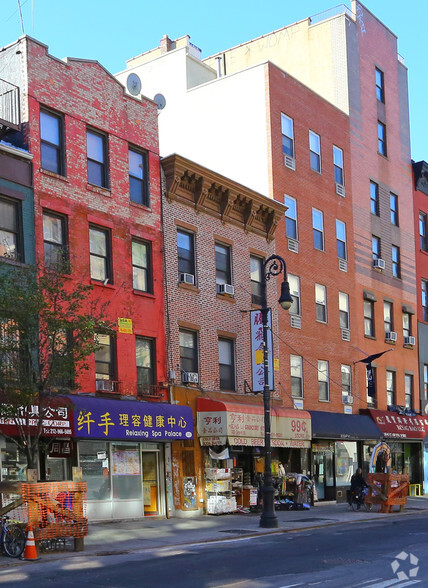 Primary Photo Of 329 Grand St, New York Storefront Retail Residential For Sale