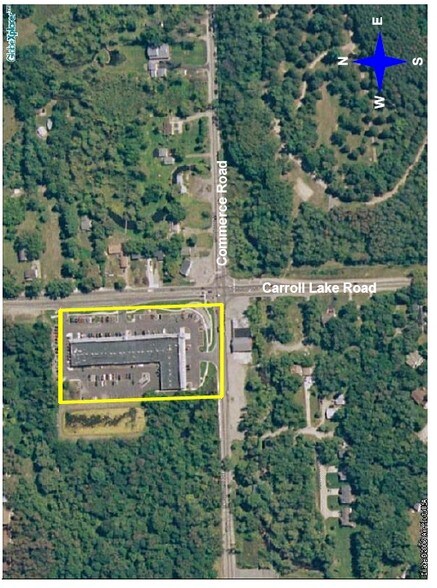 More Photos Of 4785-4895 Carroll Lake Rd, Commerce Township Freestanding For Lease