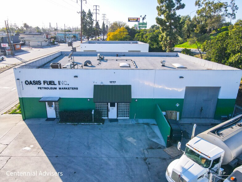 Primary Photo Of 1701 Wardlow Rd, Long Beach Industrial For Sale