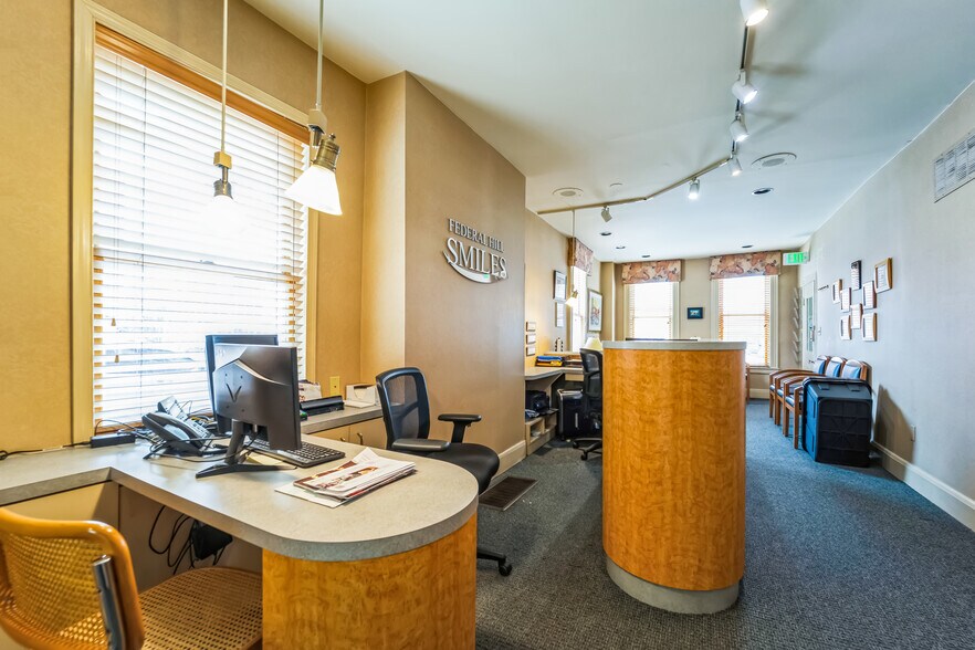 More Photos Of 835 Light St, Baltimore Storefront Retail Residential For Sale