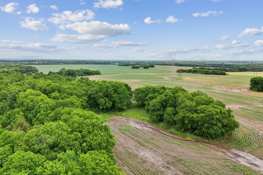More Photos Of County Line Road, Honey Grove Land For Sale