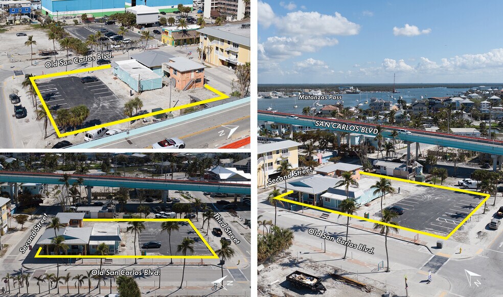 More Photos Of 430-440 Old San Carlos Blvd, Fort Myers Beach, Fort Myers Beach Land For Sale