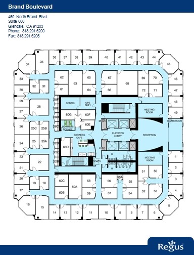 Photo of 6th Floor Ste 600