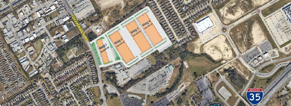 More Photos Of 13644 Toepperwein Rd, Live Oak Unknown For Lease