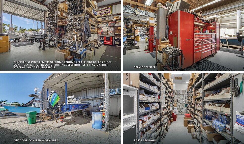 More Photos Of 4240 El Jobean Rd, Port Charlotte Marina For Sale