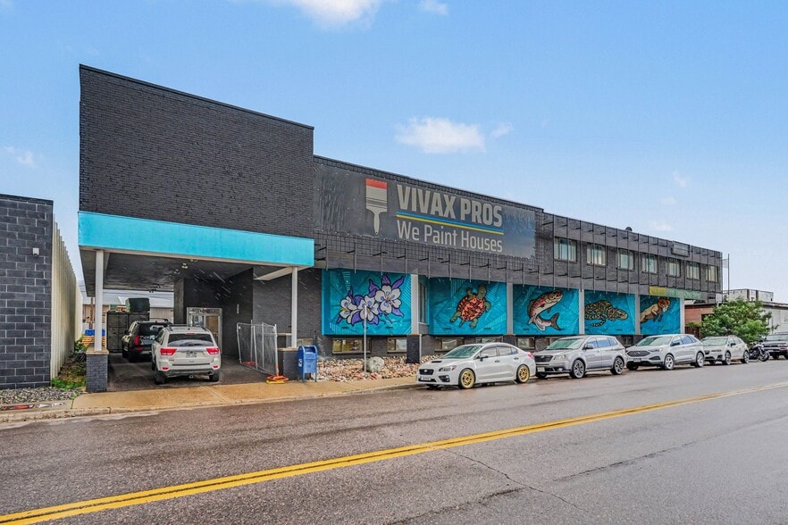 More Photos Of 1050 Yuma St, Denver Warehouse For Sale