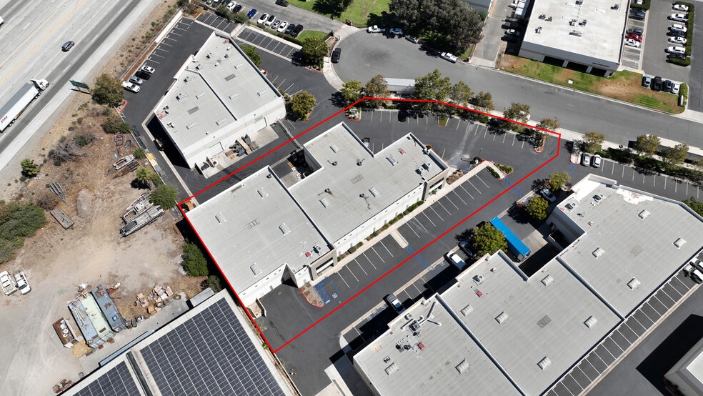 More Photos Of 3819 Wacker Dr, Mira Loma Warehouse For Sale