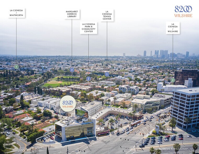 More Photos Of 8200 Wilshire Blvd, Beverly Hills Medical For Lease