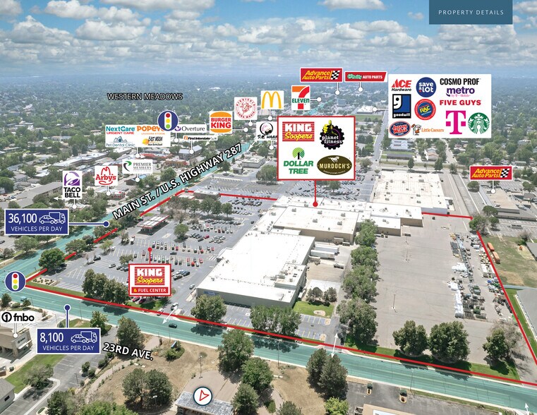 More Photos Of 2255 Main St, Longmont Freestanding For Sale