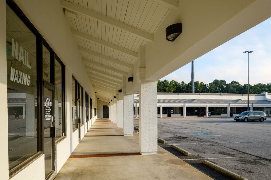 More Photos Of 7702-7760 Spalding Dr, Norcross Unknown For Lease
