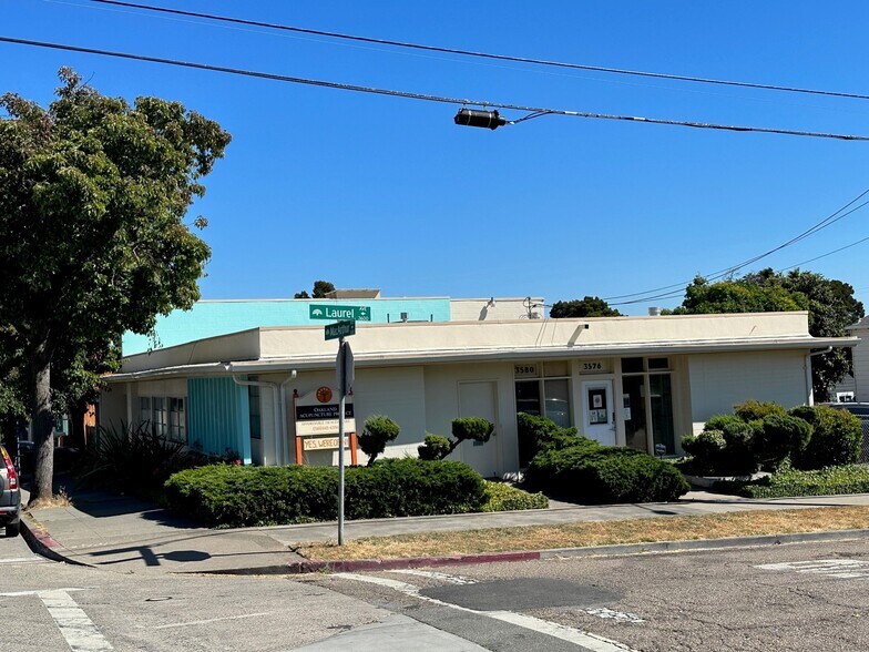 More Photos Of 3201-3215 Macarthur Blvd, Oakland Medical For Sale