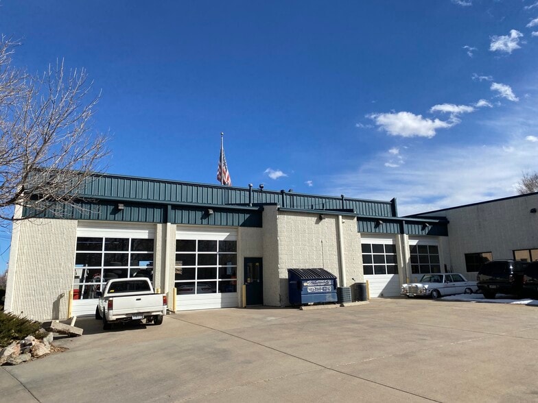 More Photos Of 5745 Independence St, Arvada Auto Repair For Sale