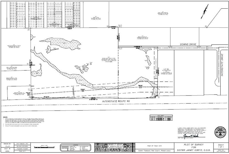 More Photos Of Downs Dr, Erie Land For Lease