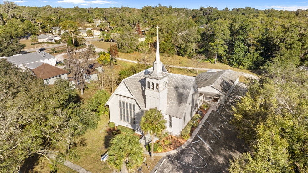 Primary Photo Of 201 W University Ave, Orange City Religious Facility For Sale