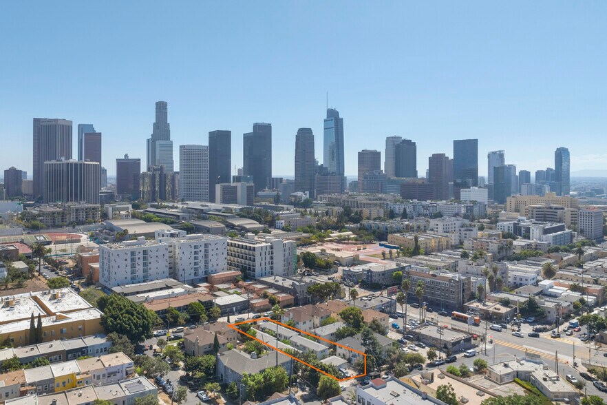 More Photos Of 261 Witmer St, Los Angeles Apartments For Sale