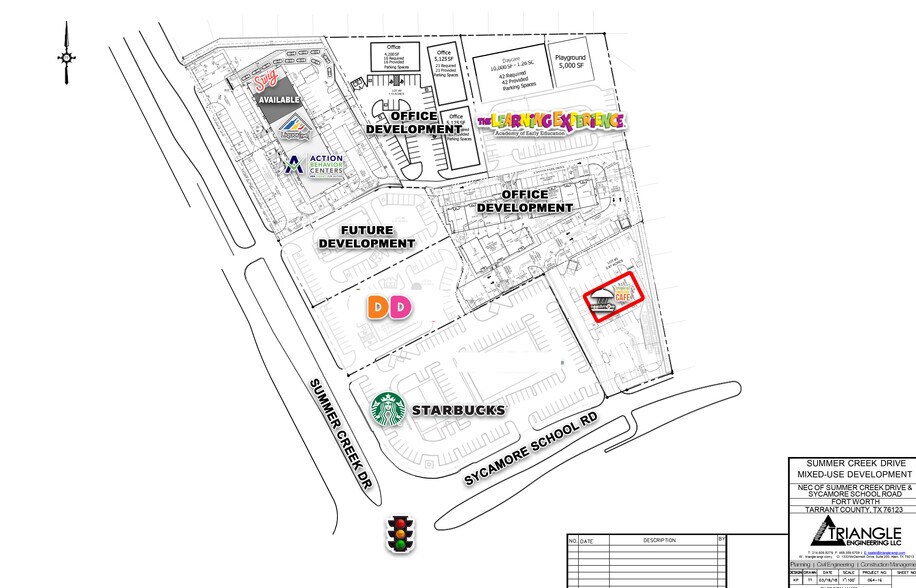 More Photos Of 7305 Canyon Park Dr, Fort Worth Office For Sale