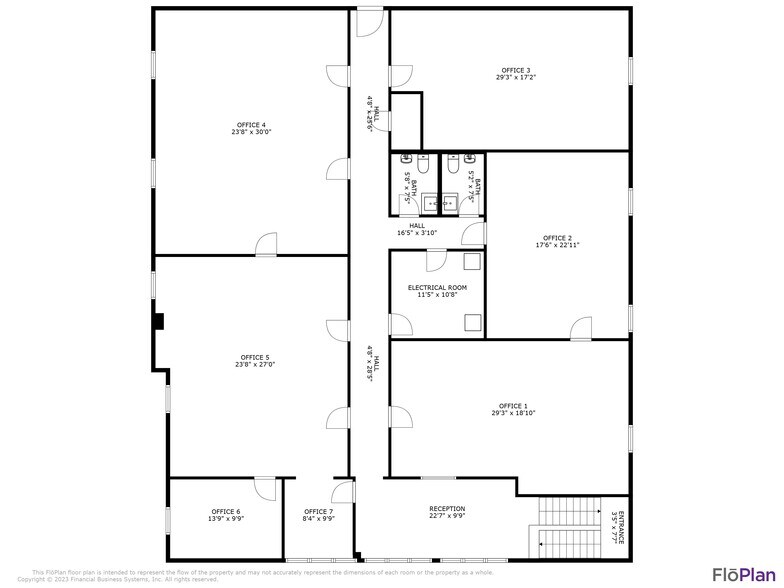 More Photos Of 6565 Beach Blvd, Jacksonville Loft Creative Space For Lease