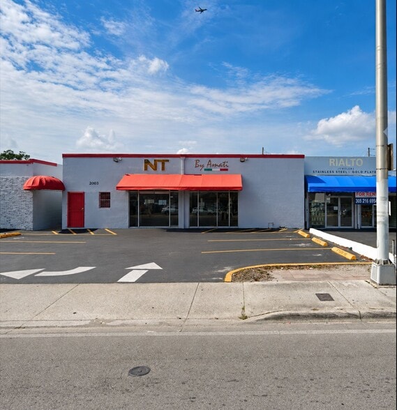 Primary Photo Of 2001 NW 20th St, Miami Freestanding For Sale