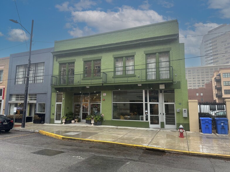 Primary Photo Of 1216 Taylor St, Columbia Storefront Retail Office For Lease