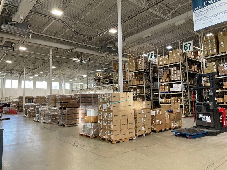 More Photos Of 907 Explorer Blvd NW, Huntsville Office For Lease