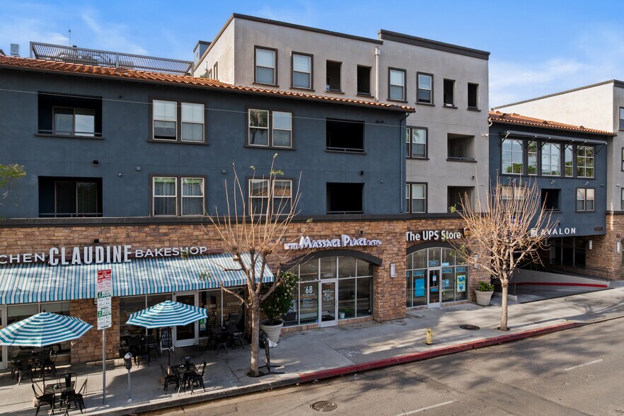 More Photos Of 16350 Ventura, Encino Apartments For Lease